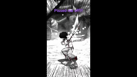 Playing Afro Samurai got a lil upset lol