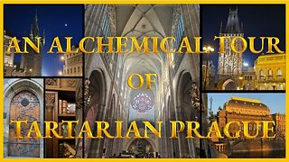 Un tour alchemico della Praga tartara: con l'ospite speciale Steven A. Young