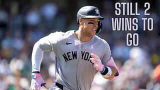 Aaron Judge's homer helps spark never-before-seen comeback win for Yankees