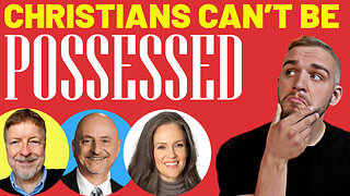 Christians Can't Be Possessed