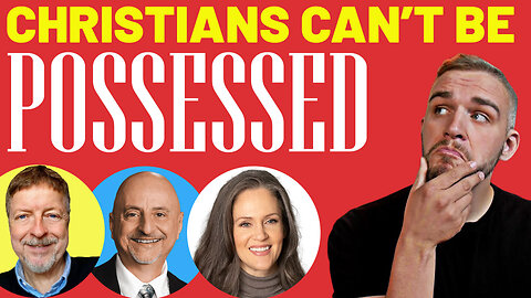 Christians Can't Be Possessed