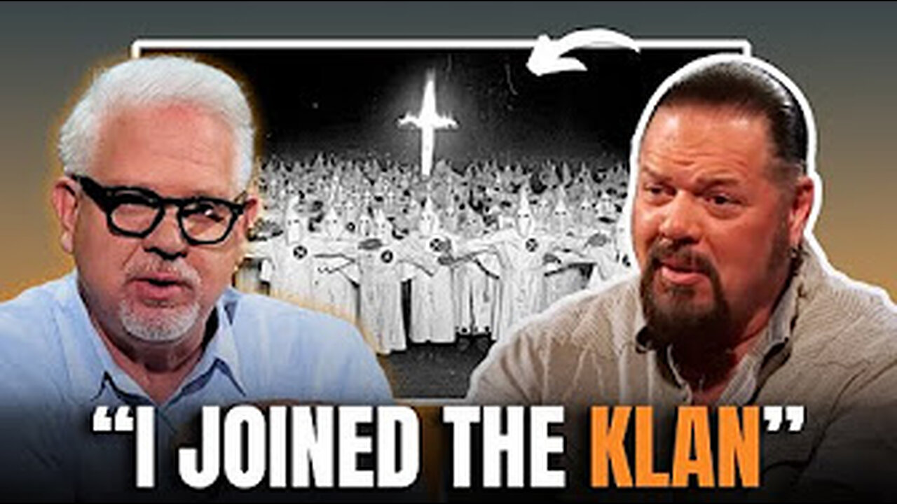 FBI undercover in the KKK.