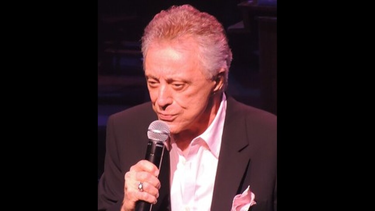 Frankie Valli Lost His Head?
