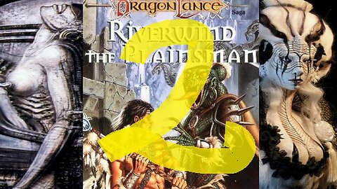 Dragonlance, Preludes, Volume, 2, Riverwind, the Plainsman