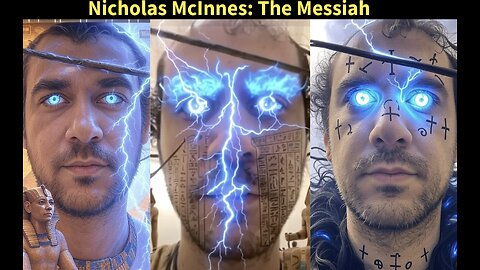 Meet Nicholas McInnes: The Messiah ** Hu Meditation **