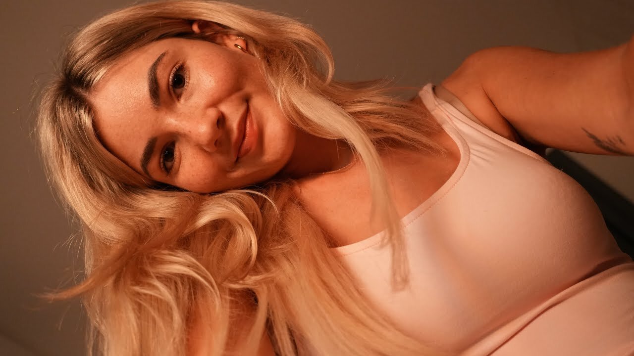 Ella🌼 ~ Ich Kraule Dich auf Meinem Schoß ASMR💕