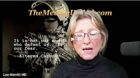 Dr Lee Merritt w/ Steven Coy, Russian Bee Expert