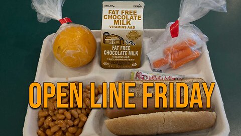Pastor Scott Show - OPEN LINE FRIDAY! CALL THE SHOW (888) 528-2557