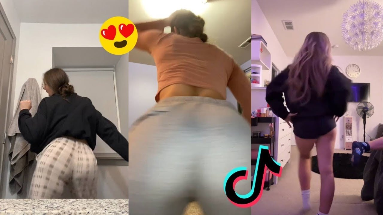 White Girls on TikTok TRYINA Be SEXOOOO ( ͡° ͜ʖ ͡°)