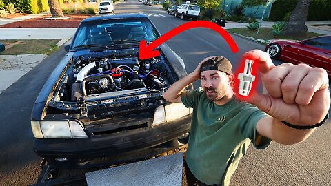 Did this TINY part ruin our $10,000 Engine?