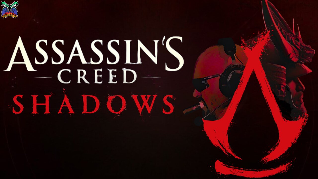 🔴 LIVE - ☢RAGEQUITTA -🔥ASSASSINS CREED SHADOWS🔥