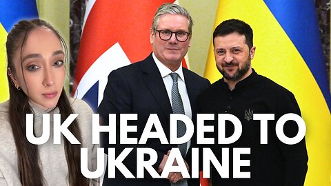 The Ukraine-Russia War: NATO’s Unspoken Meeting, UK’s Ground Deployment & The Road to WW3