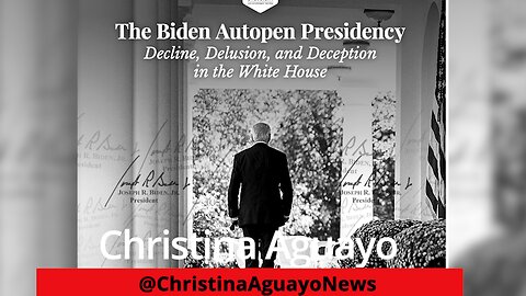 Biden’s Autopen Actions Null & Void, Accuses Biden Aides Of A ‘Cover-Up’ Says House Report