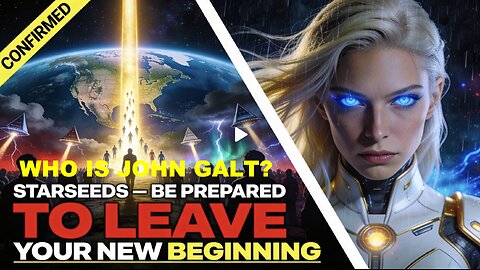 STARSEEDS, BE PREPARED TO LEAVE — YOUR NEW BEGINNING IS NOTHING LIKE YOUR PAST | MIRA PLEIADIANS