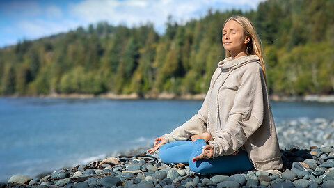 Best 5 Min Guided Meditation For Inner Peace | A Quick Energy Reset For Profound Inner-Peace