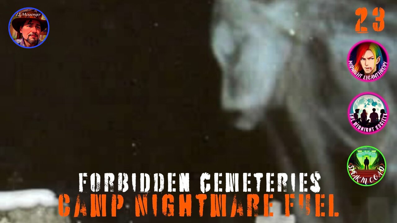 Winsted, Connecticut, Cryptid Cemetery! FT J.J. Messenger & Drew From Speak In C.O.A.D.