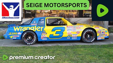 🔴Tuesday iRacing Seige, Ripping 87's and GT3 Prep🏁!