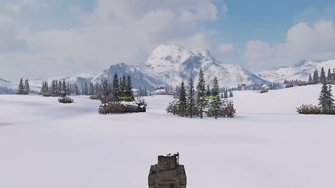 Tank Company, Snow Field