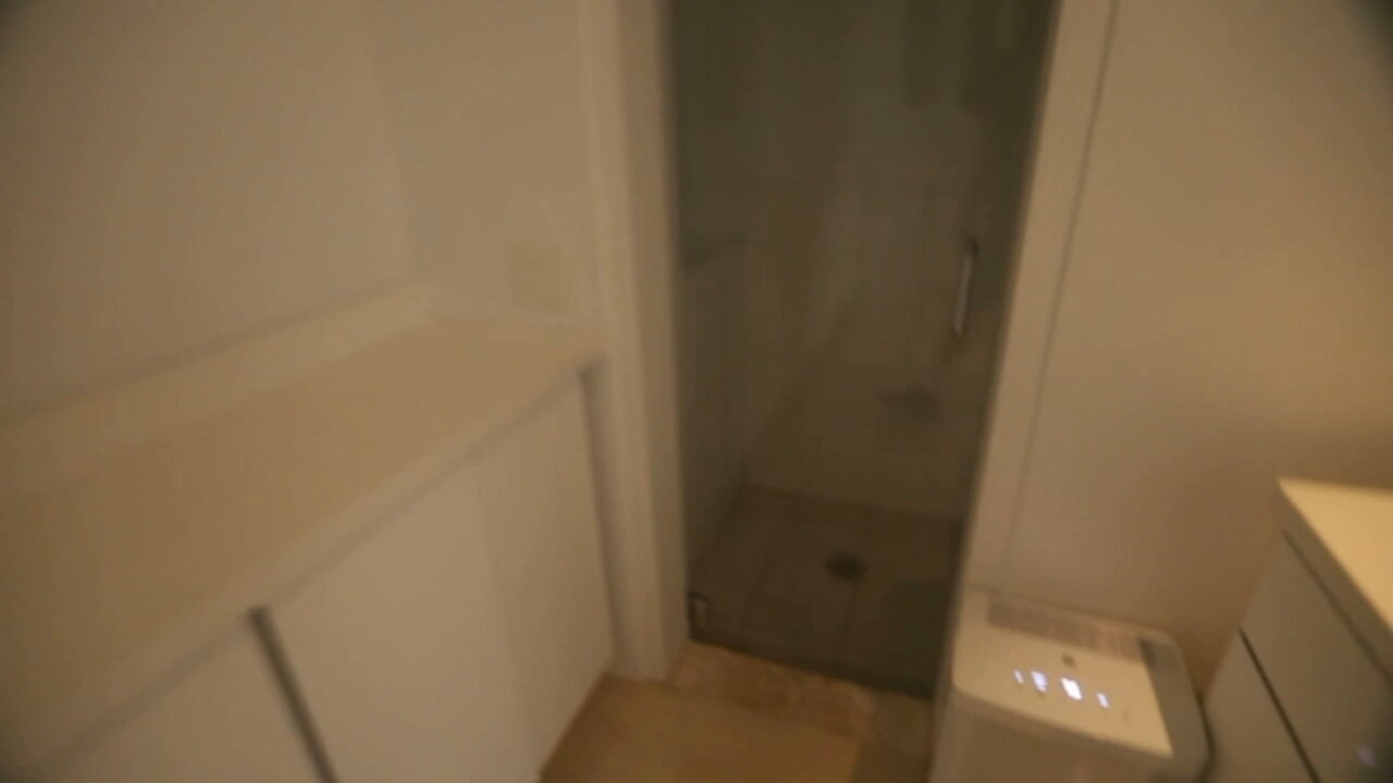 Never-before-seen video reveals eerie rooms inside Jeffrey Epsteins private island