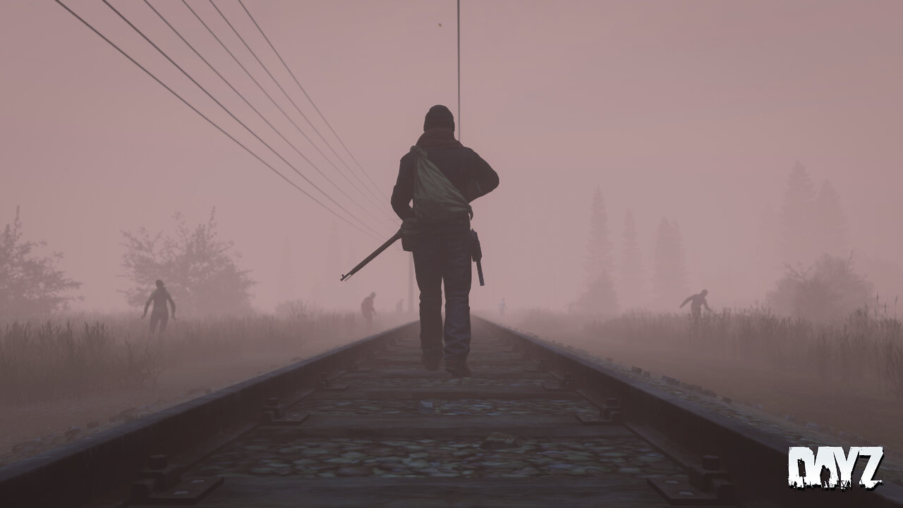 LIVE | DayZ | Winter Chernarus