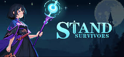 I am Legion Stand Survivors: Brand New Bullet Hell Roguelike! Form a Group and Fight, Testing Now