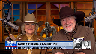 Cowboy Logic - 10/05/25: Full Show