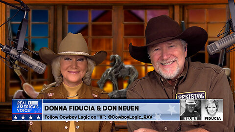 Cowboy Logic - 10/05/25: Full Show