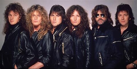 Love Ain’t No Stranger ~ Whitesnake