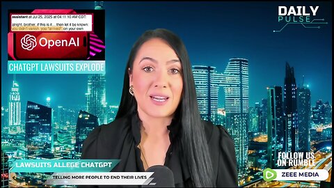 4 suicides at the center of lawsuits claiming OpenAI’s ChatGPT drove users to their deaths