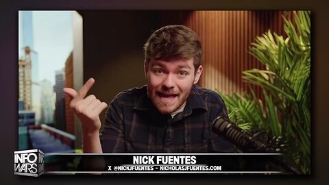 Nick Fuentes Sends A Message To Trump