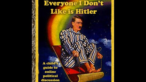 Suno - Everyone I Don't Like Is Hitler