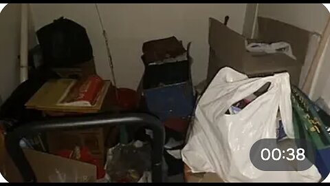 We Are Moving Out Of This Drity Basement