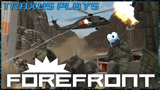 Playing RUSH in VR is WILD! Forefront Gameplay! #gaming #forefront #vr