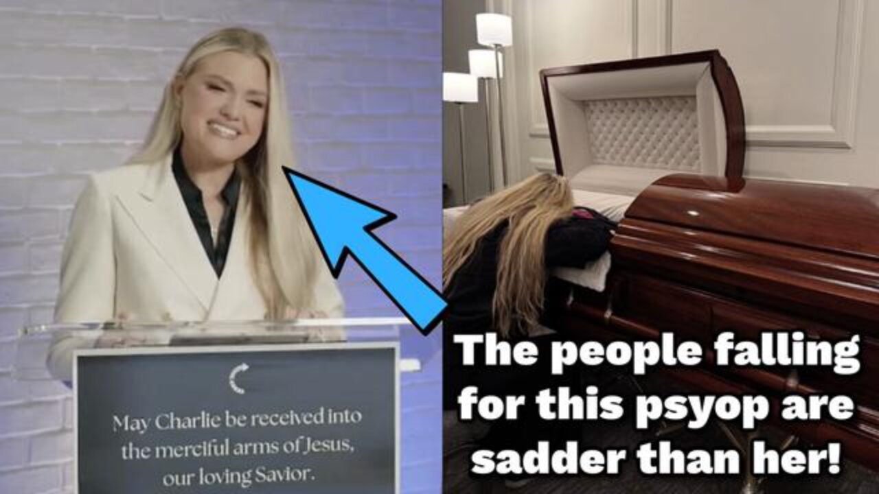 [Sep 14, 2024] Charlie Kirk PSYOP [DITRH]