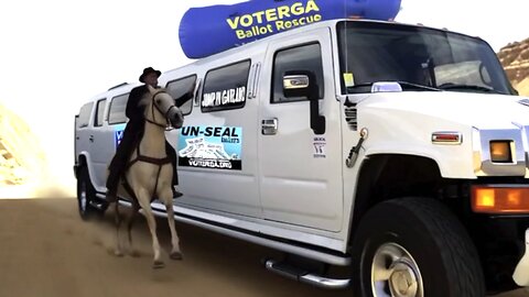 TELLING THE TRUTH & MAKING A DIFFERENCE. VOTERGA 2025 VOLUNTEER TRIBUTE