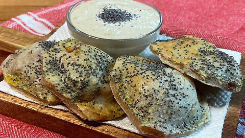 Reuben Bites (Grain/Dairy Free)