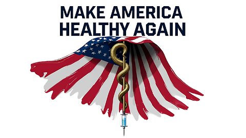 Make America Healthy Again - Kennedy revela Apocalipsis 13:11