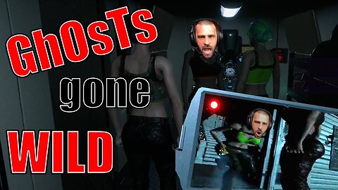 Ghostwatchers with the homies pt.2