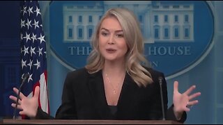 Karoline Leavitt SHREDS Reporter In Fiery Exchange Over Dems Encouraging Military to Defy Orders
