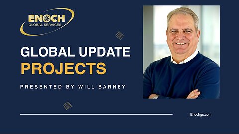 Will Barney "Projects." 2-12-2026