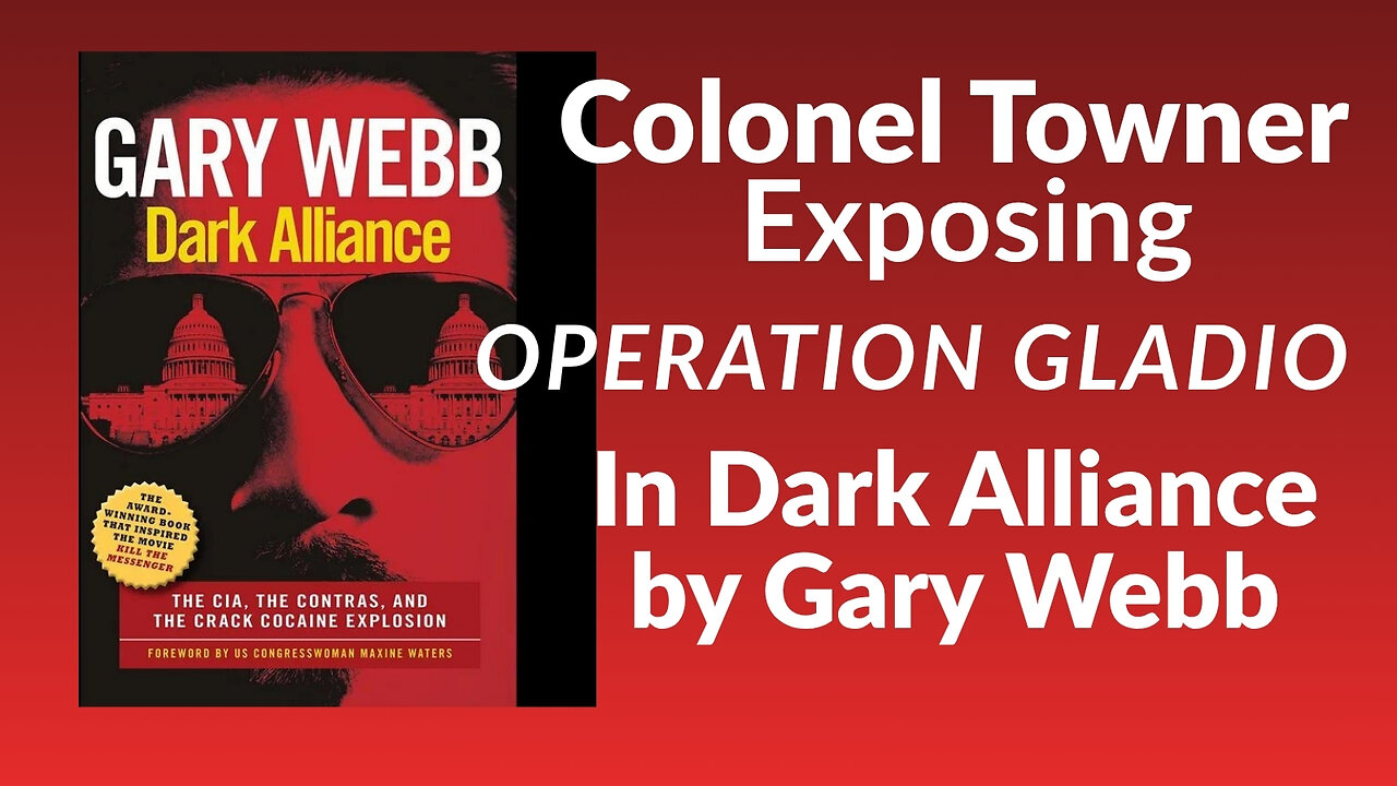 The Colonel's Corner Dark Alliance by Gary Webb Part 15
