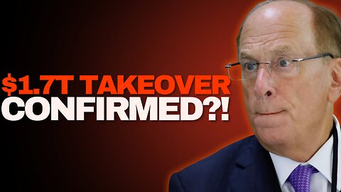 Forget Blackrock: NEW multi trillion dollar bank just went all in!! | EP 1412