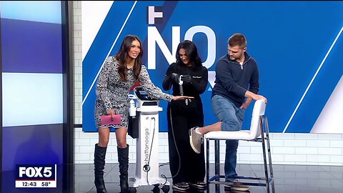 Therapy Is Always Better When She's Wearing Boots