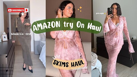 Amazon Bikini Try-On Haul | Best Affordable Swimsuits 2026 Shein Micro Bikini + Zaful Transparent