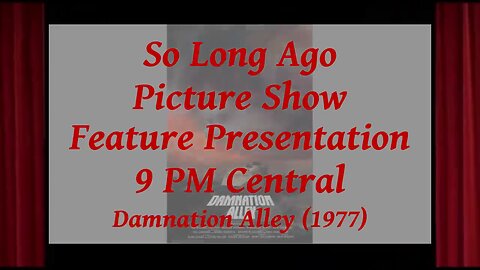 DAD - So Long Ago Picture Show - 12/11