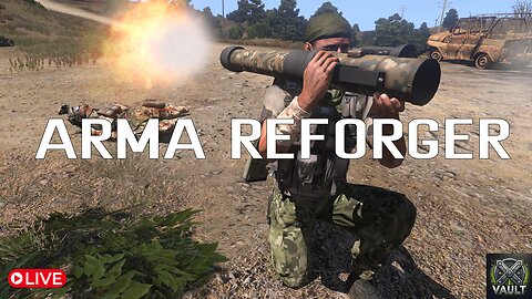 Arma Reforger Pvp