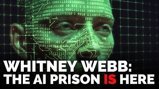 Emergency Warning: Whitney Webb Exposes AI Predictive Control, Epstein Ties & The End of Free Will