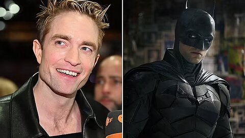 Robert Pattinson Fears ‘Old Batman’ in Sequel