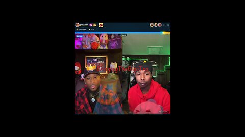 Kong said he’s wants to get from under Karma agency because she don’t help him to learn the app