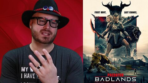 🫴🏼 Predator : Badlands (Review)